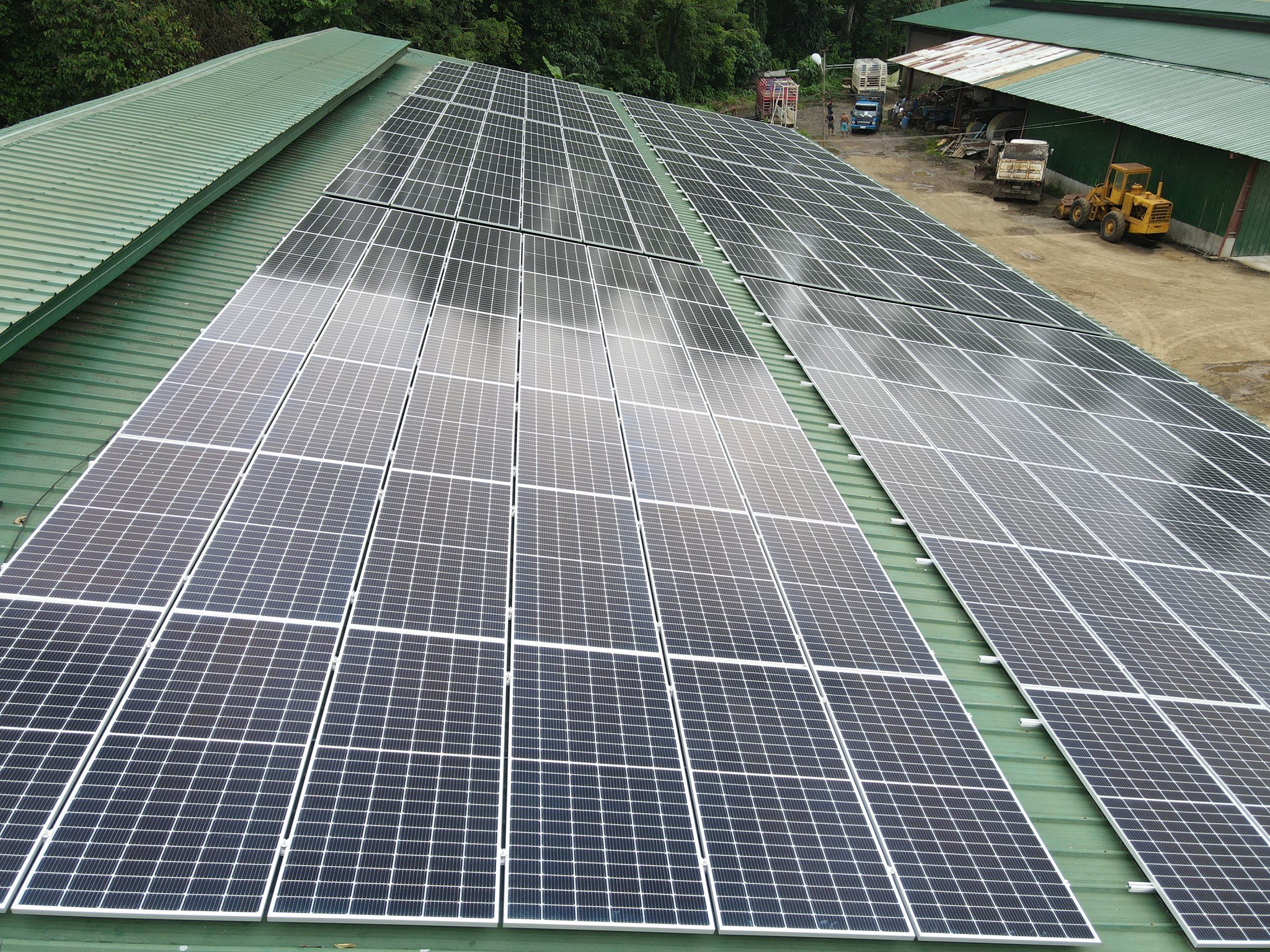 Residential Installation