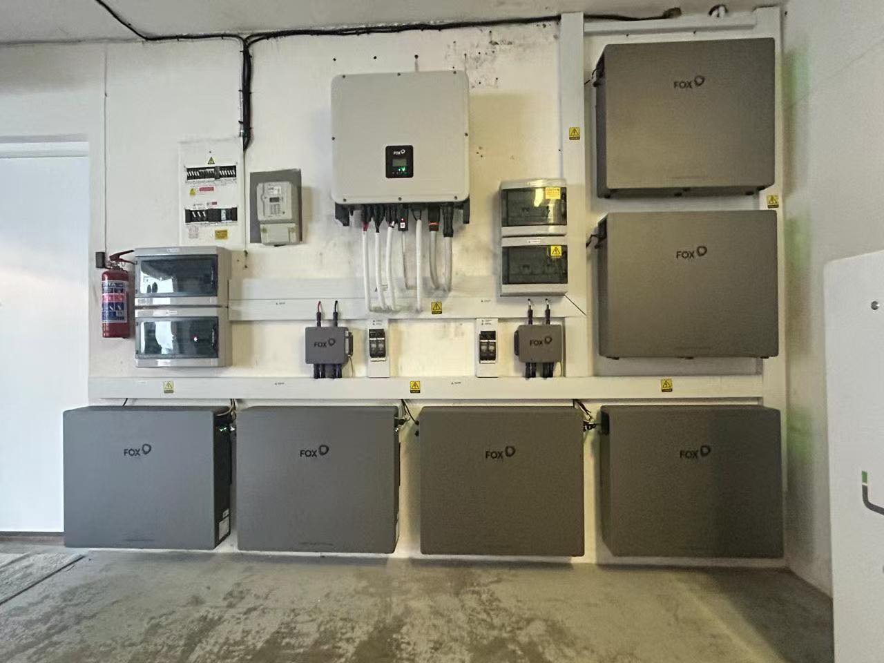 Commercial Solar Farm