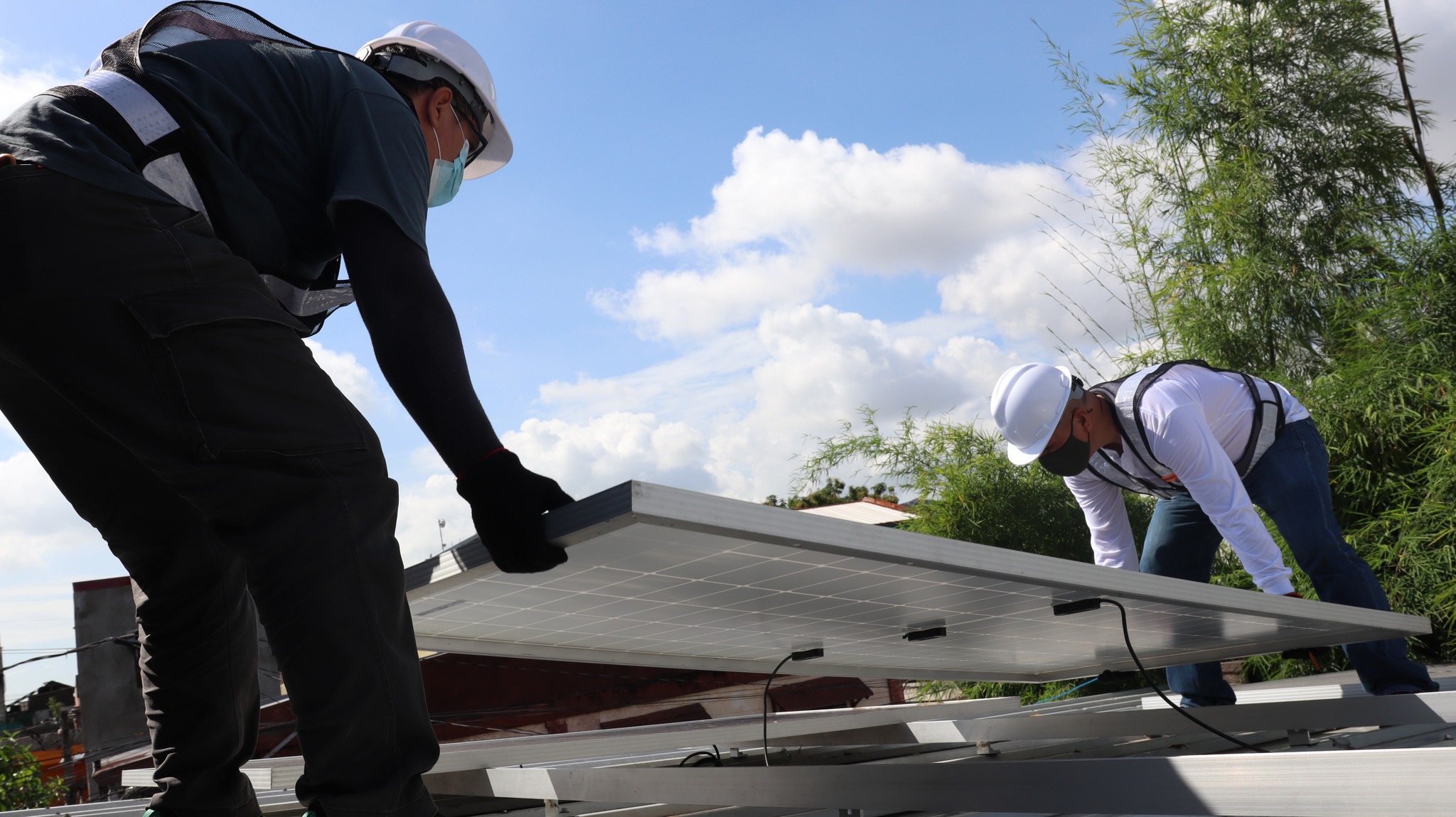 Hillside Residential Project